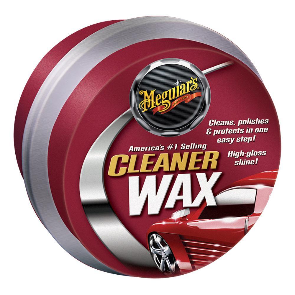 Meguiars Cleaner Wax - Paste [A1214] - shopbulluna.com