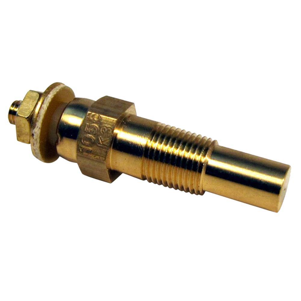 Faria Temperature Sender - 1/8 " NPT Thread [90406] - shopbulluna.com