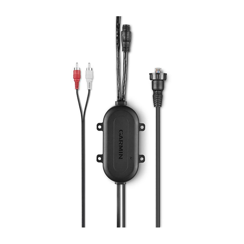 Garmin Power  Audio Module f/GXM 53 and GXM 54 [010-12527-00] - shopbulluna.com