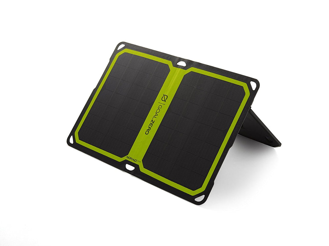 Goal Zero Nomad 7 Plus Solar Panel - shopbulluna.com