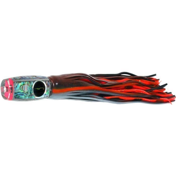 Black Bart Mini 1656 Flat Nose Medium Tackle Lure - Petro/Orange - shopbulluna.com