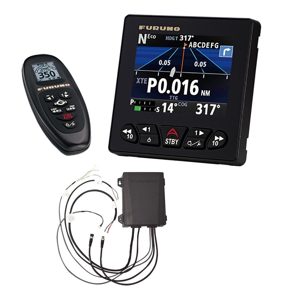 Furuno NavPilot 300 Autopilot System - No Rate Compass [NAVPILOT 300] - shopbulluna.com