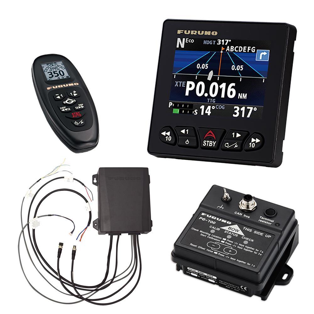 Furuno NavPilot 300/PG Autopilot System w/PG700 Sensor [NAVPILOT 300/PG] - shopbulluna.com