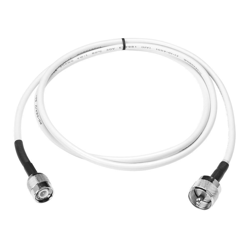 Garmin VHF Interconnect Cable - 1.2M [010-12824-01] - shopbulluna.com