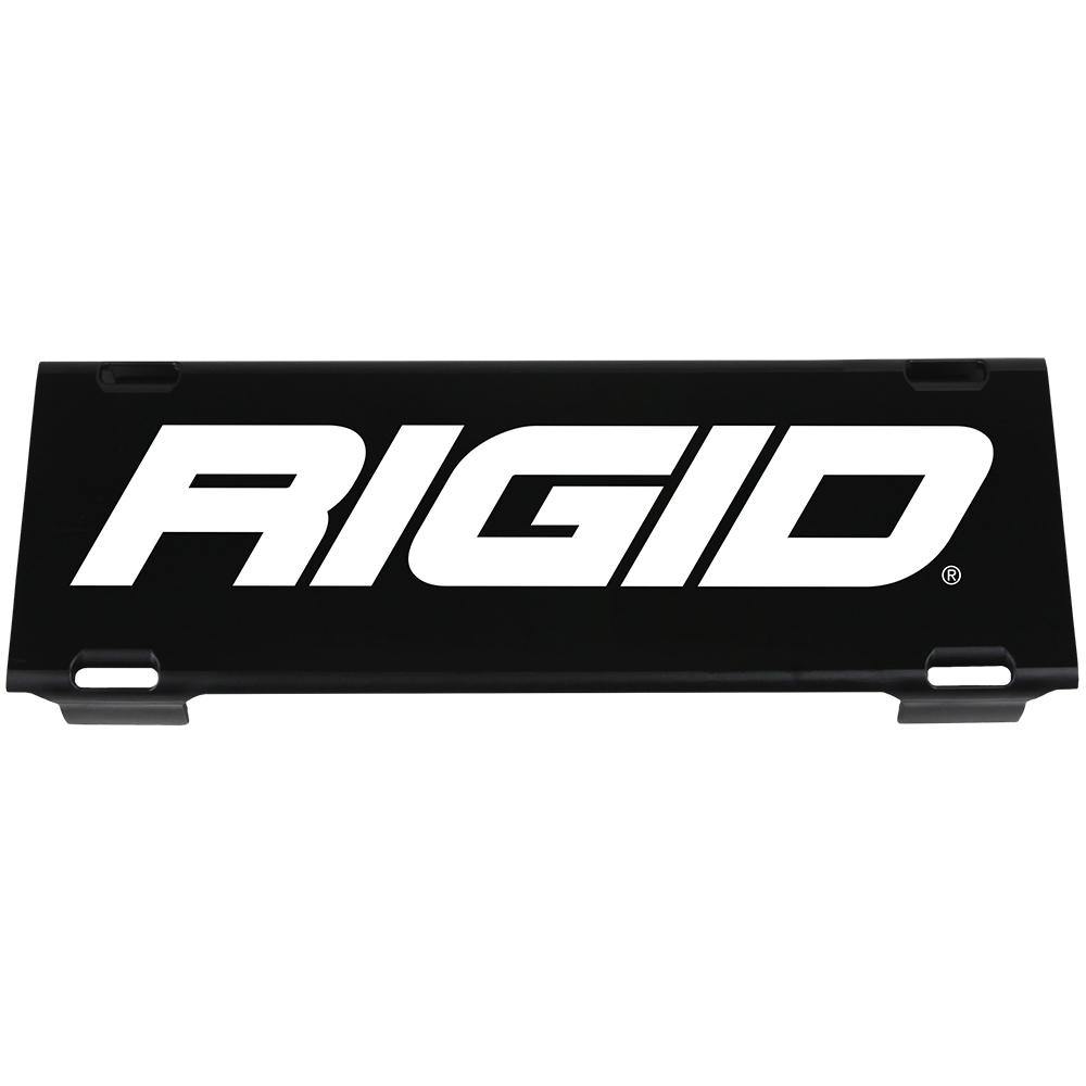 RIGID Industries E-Series, RDS-Series  Radiance+ Lens Cover 10" - Black [110913] - shopbulluna.com