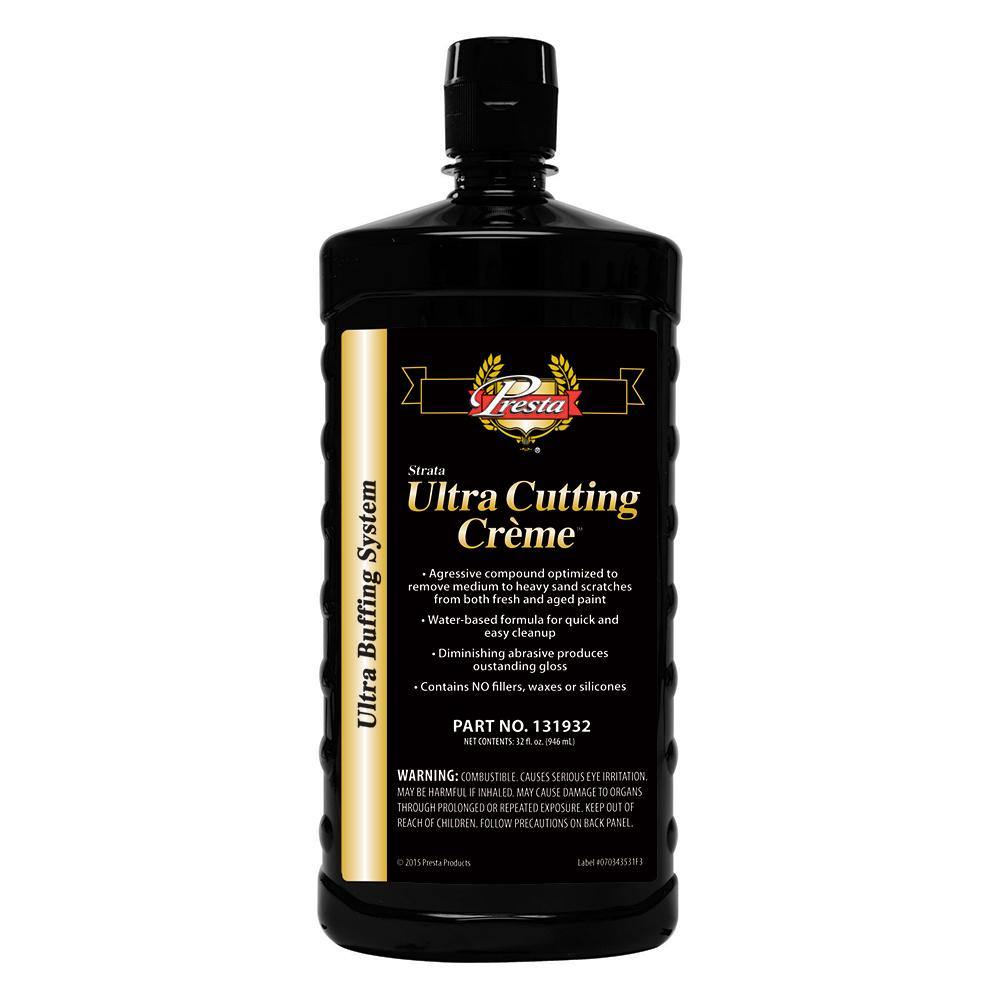 Presta Ultra Cutting Creme - 32oz [131932] - shopbulluna.com