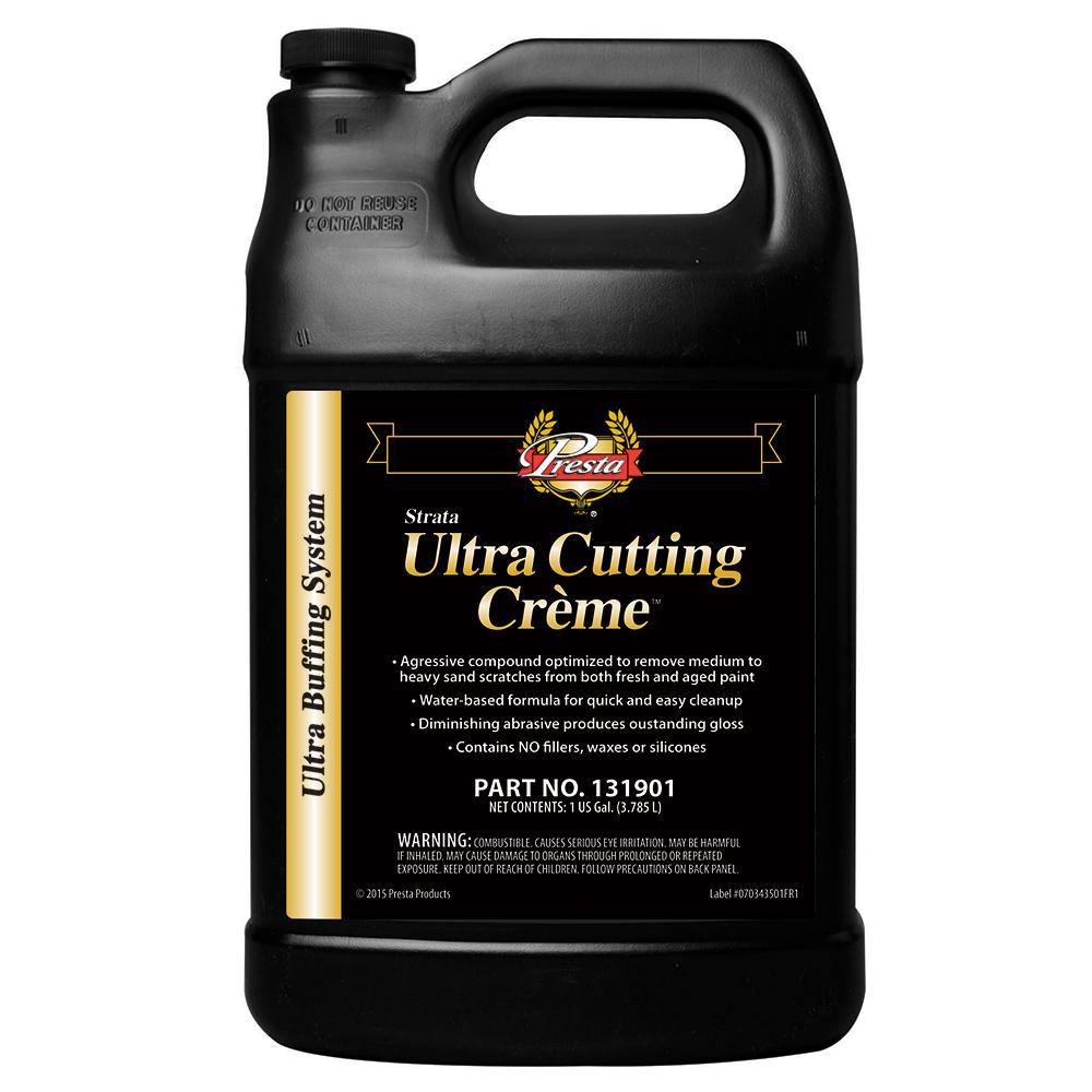 Presta Ultra Cutting Creme - 1-Gallon [131901] - shopbulluna.com