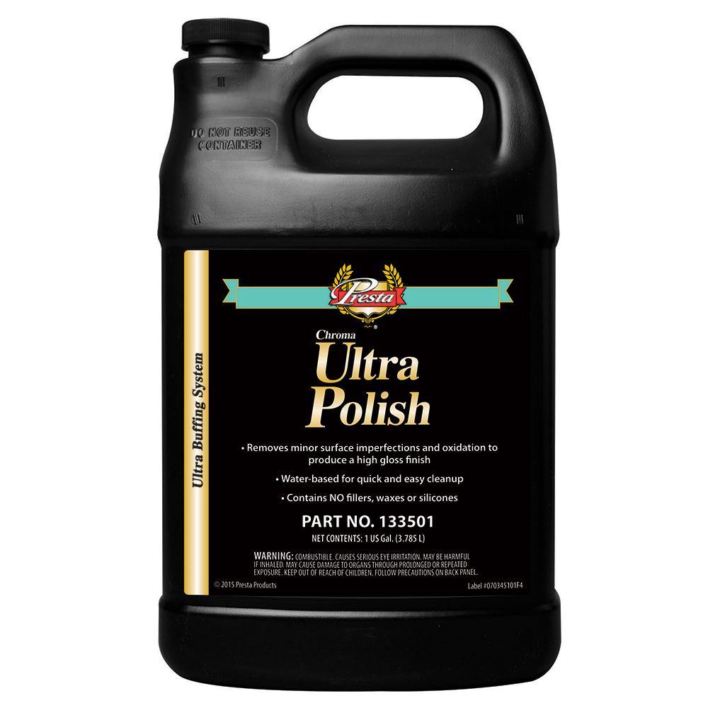 Presta Ultra Polish (Chroma 1500) - 1-Gallon [133501] - shopbulluna.com