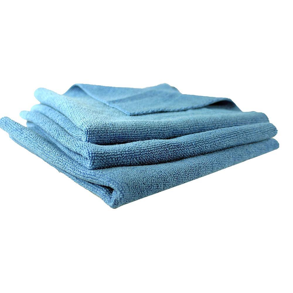 Presta Ultra Soft Edgeless Microfiber Cloths - 5-Pack [800136CS] - shopbulluna.com