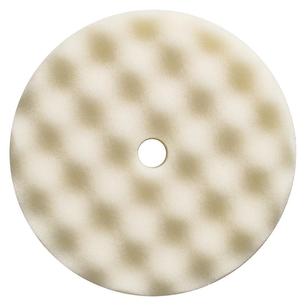 Presta White Foam Compounding Pad [890171] - shopbulluna.com