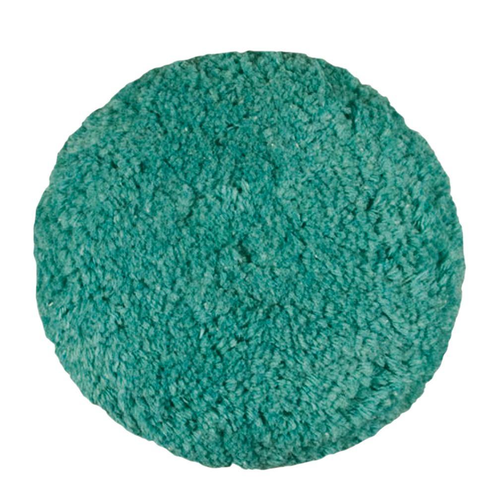 Presta Rotary Blended Wool Buffing Pad - Green Light Cut/Polish [890143] - shopbulluna.com