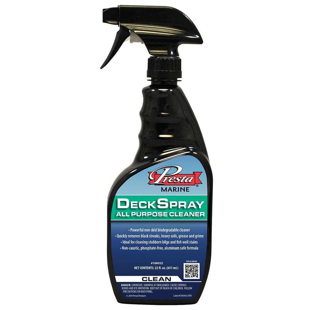 Presta DeckSpray All Purpose Cleaner - 22oz Spray [166022] - shopbulluna.com