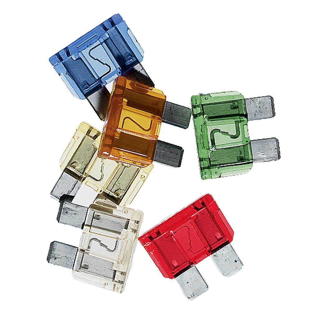 Ancor ATC Fuse Assortment Pack - 6-Pieces [601114] - shopbulluna.com