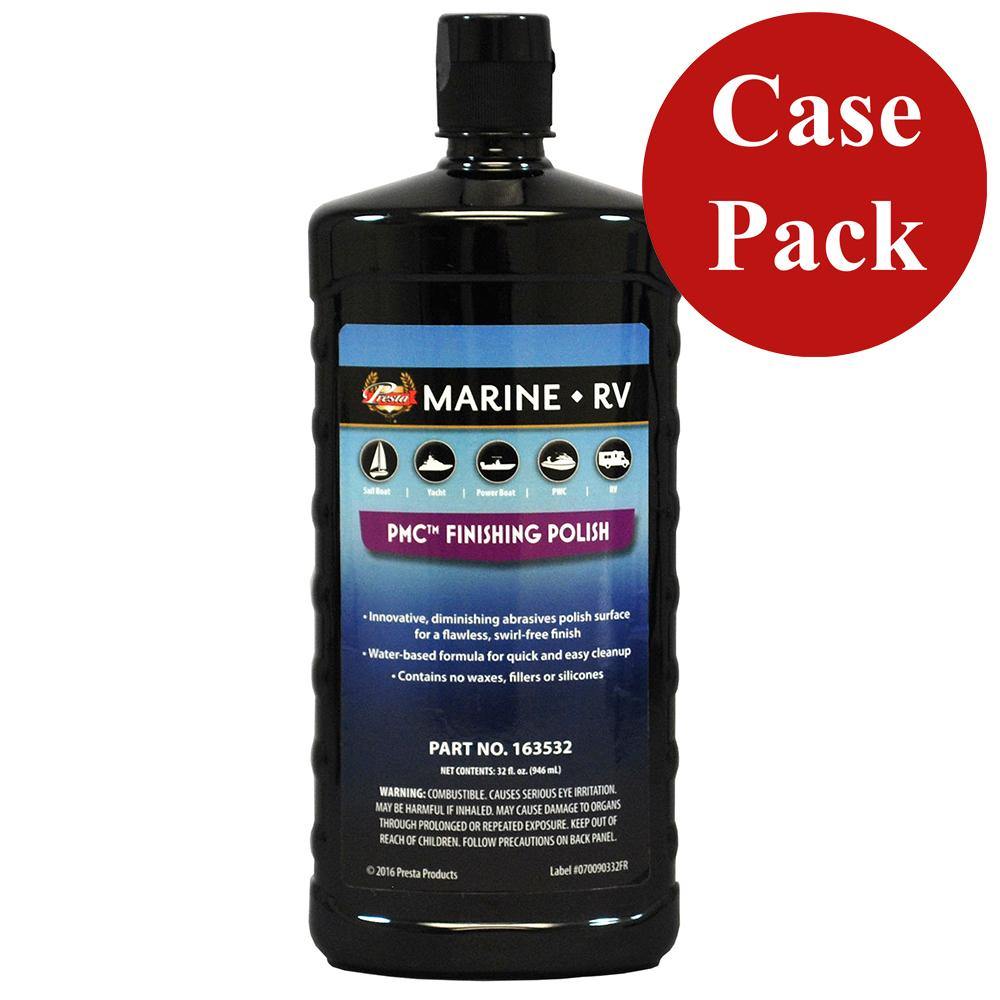 Presta PMC Finishing Polish - 32oz - *Case of 12* [163532CASE] - shopbulluna.com