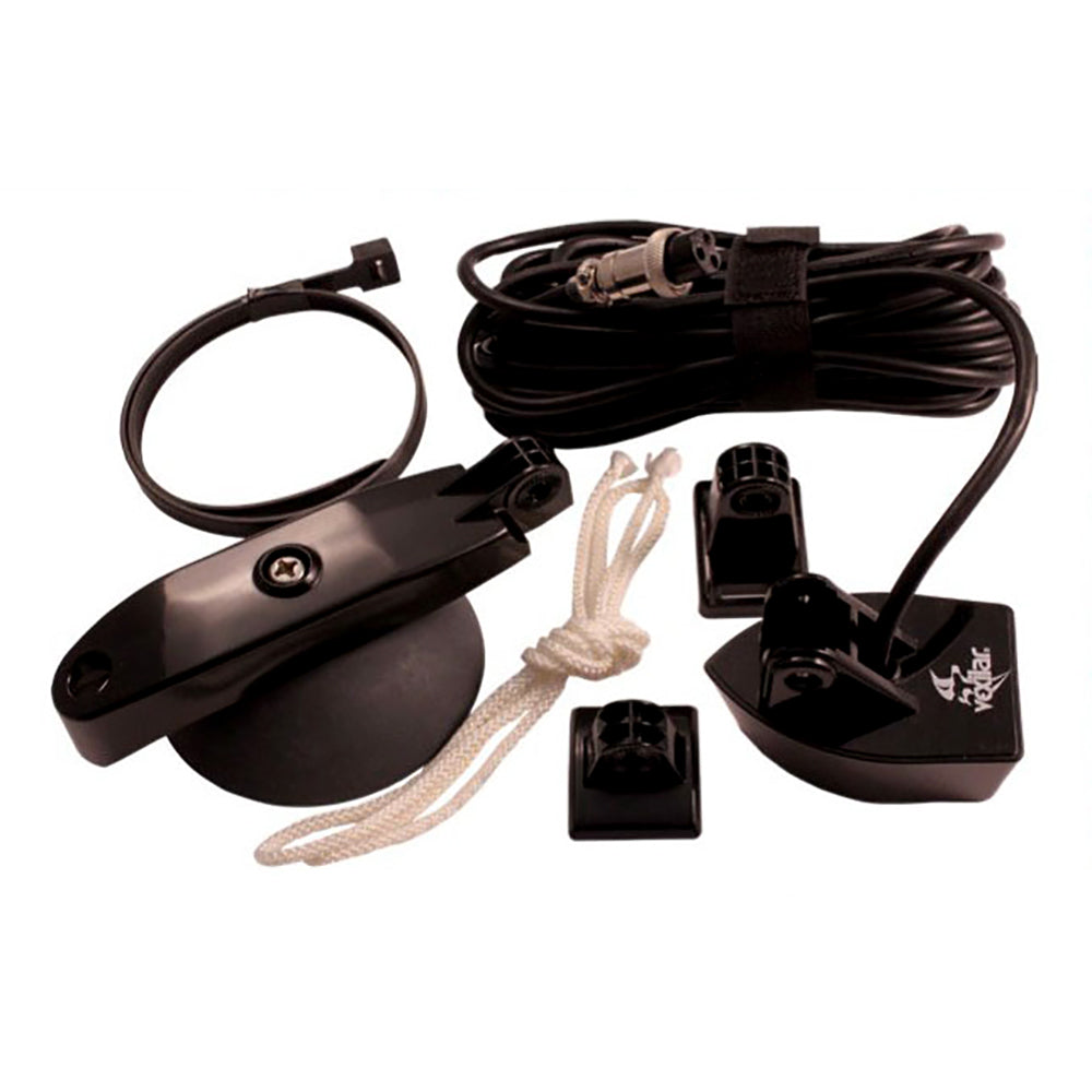 Vexilar Open Water Universal Transducer Kit [TK-100] - shopbulluna.com