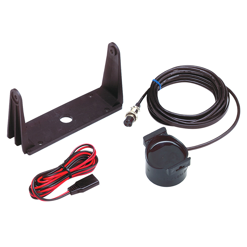 Vexilar 19 Puck Transducer Summer Kit f/FL8  18 Flashers [TK-123] - shopbulluna.com