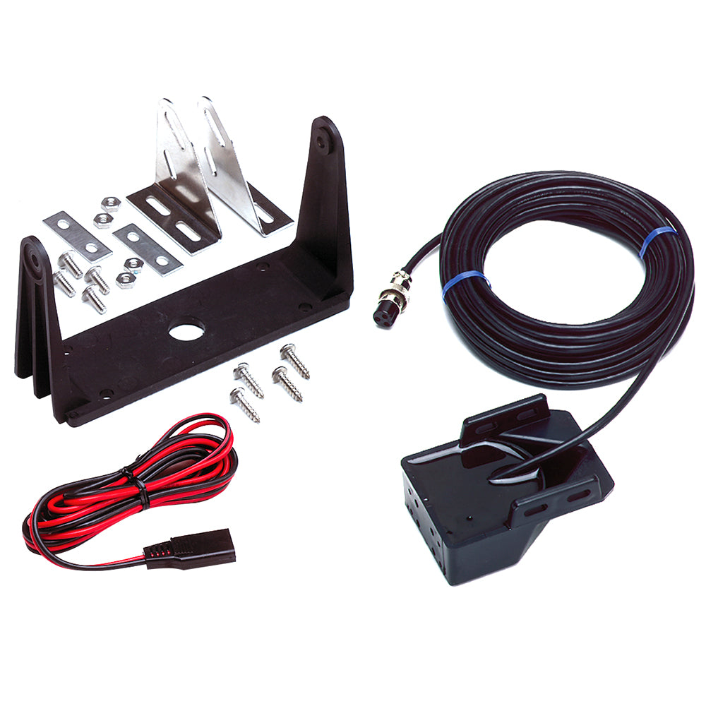 Vexilar 19 High Speed Transducer Summer Kit f/FL-8  18 Flashers [TK-144] - shopbulluna.com