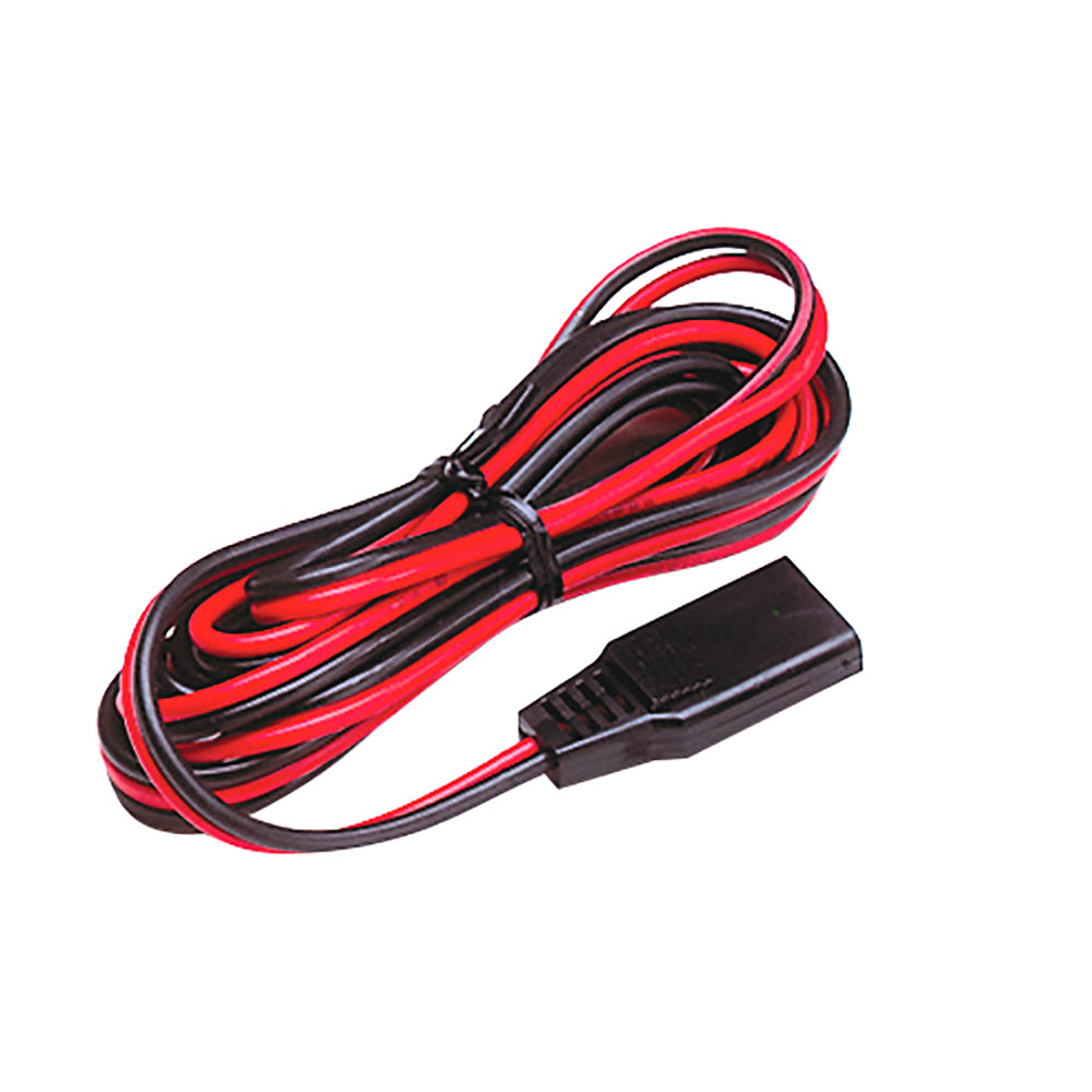 Vexilar Power Cord f/FL-18  FL-8 Flashers [PC0001] - shopbulluna.com