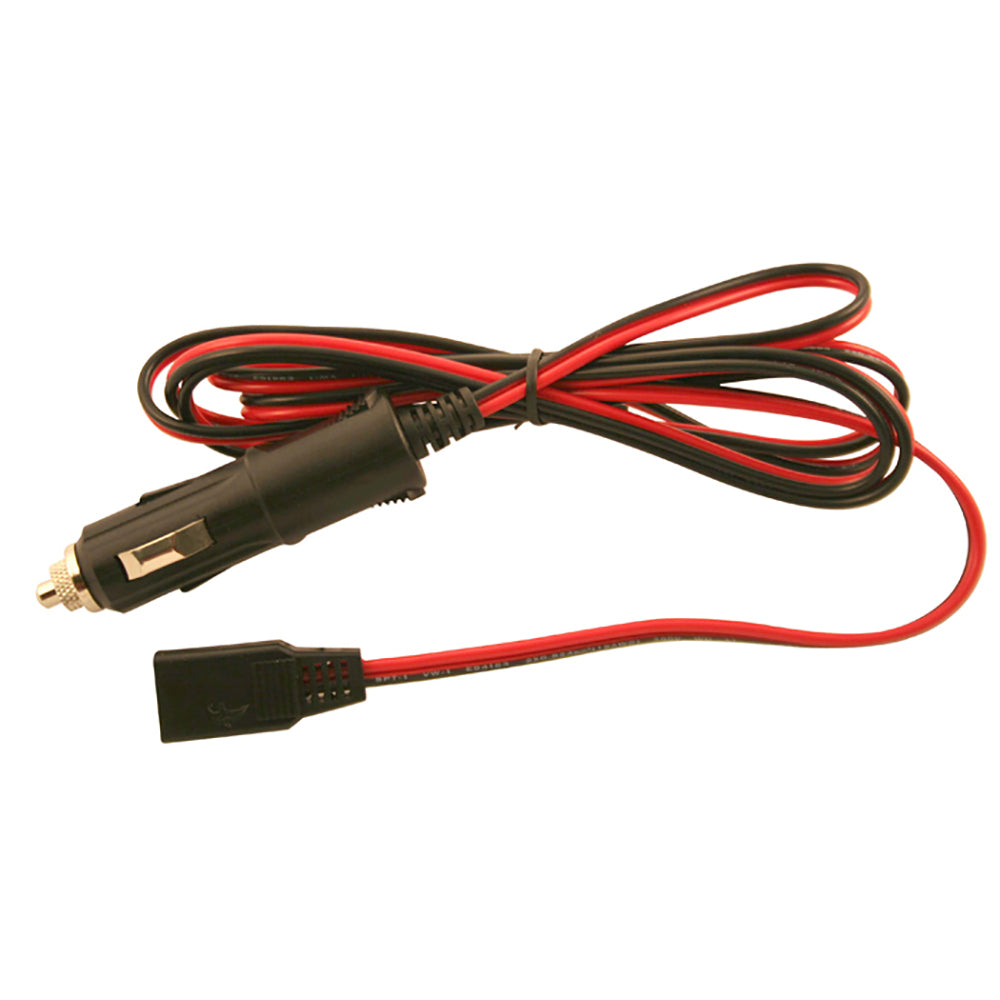 Vexilar Power Cord Adapter f/FL-8  FL-18 Flasher - 12 VDC - 6 [PCDCA1] - shopbulluna.com