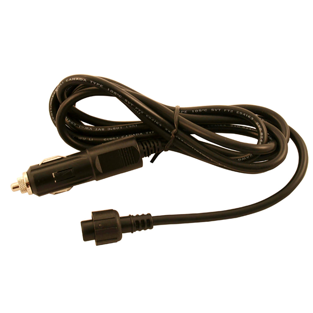 Vexilar Power Cord Adapter f/FL-12  FL-20 Flashers - 12 VDC - 6 [PCDCA4] - shopbulluna.com