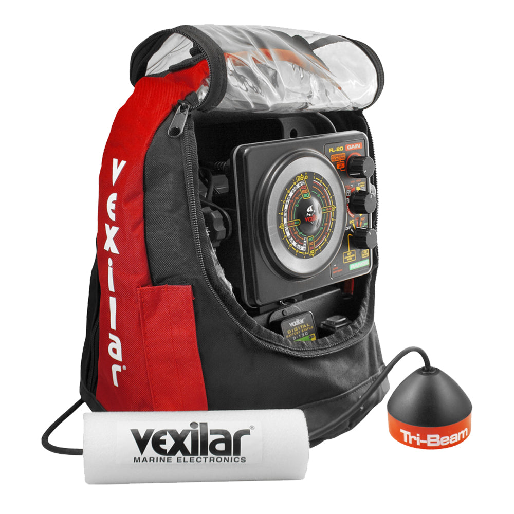 Vexilar Soft Pack f/Pro Pack II  Ultra Pack [SP0007] - shopbulluna.com