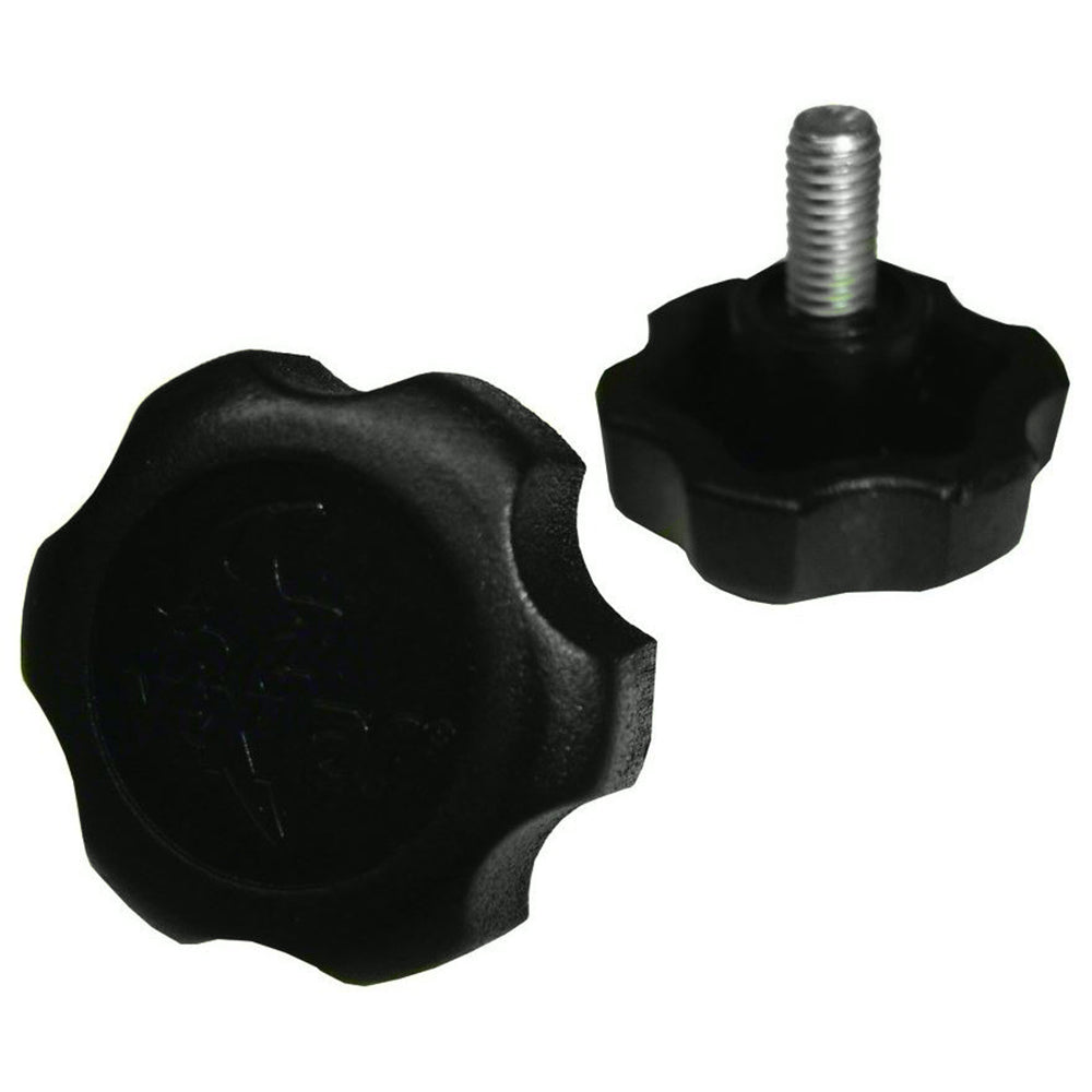 Vexilar Gimbal Knob f/All FL-Series Flashers - 2-Pieces [GBK001] - shopbulluna.com