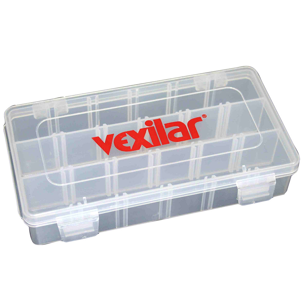 Vexilar Tackle Box Only f/Ultra  Pro Pack Ice System [TKB100] - shopbulluna.com