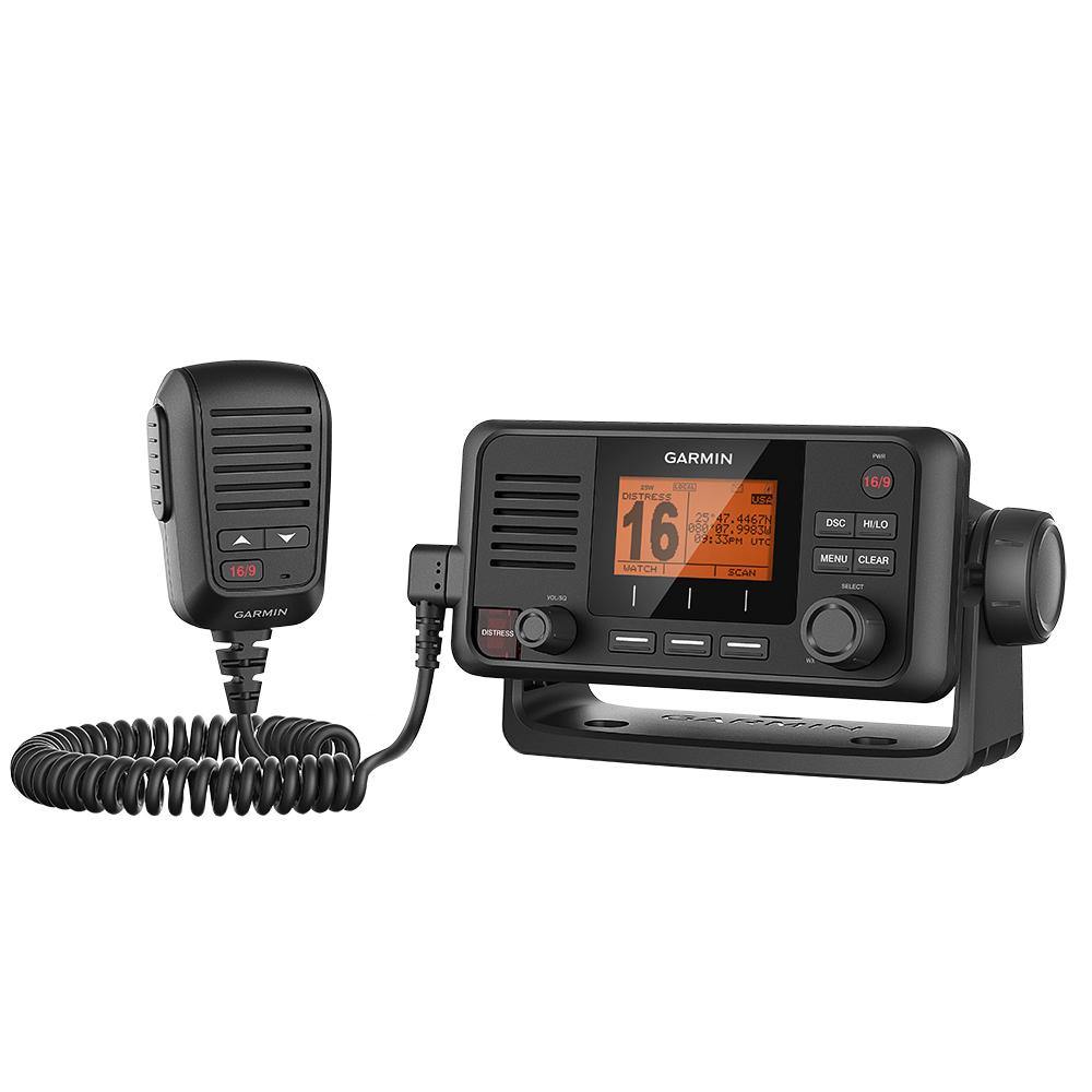 Garmin VHF 115 Marine Radio [010-02096-00] - shopbulluna.com