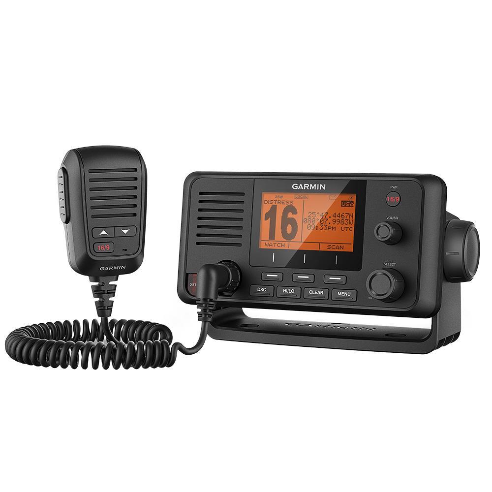 Garmin VHF 215 Marine Radio [010-02097-00] - shopbulluna.com