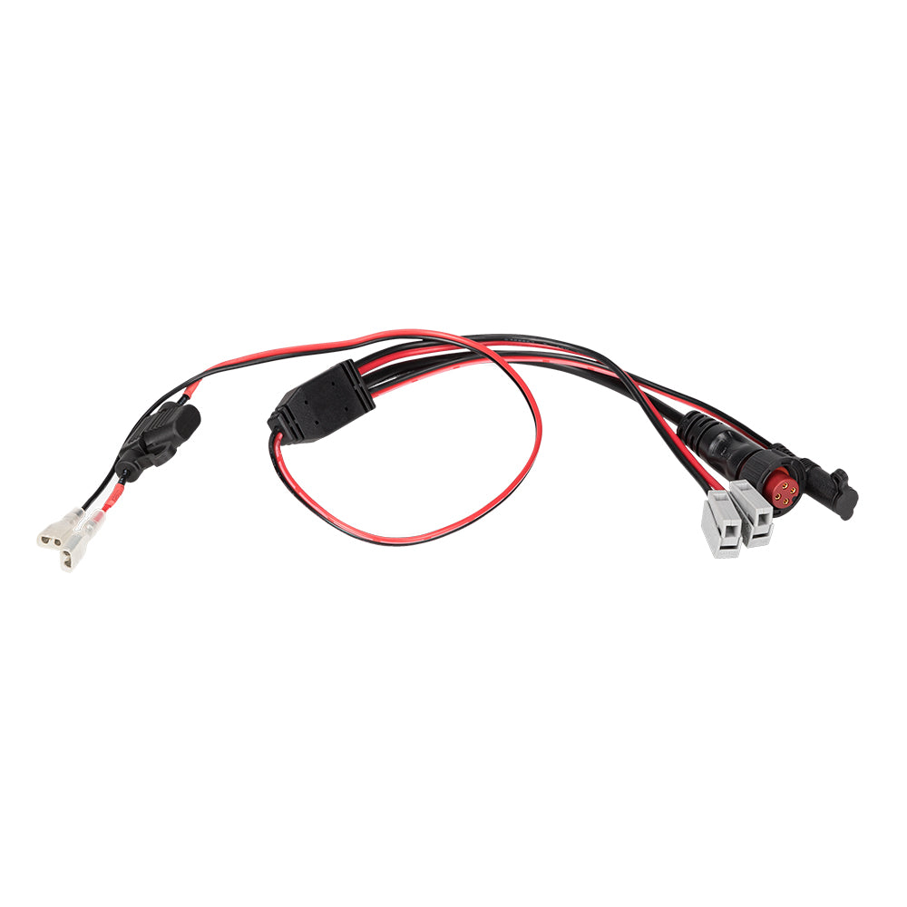 Garmin Panoptix Ice Fishing Replacement Power Cable [010-12676-35] - shopbulluna.com