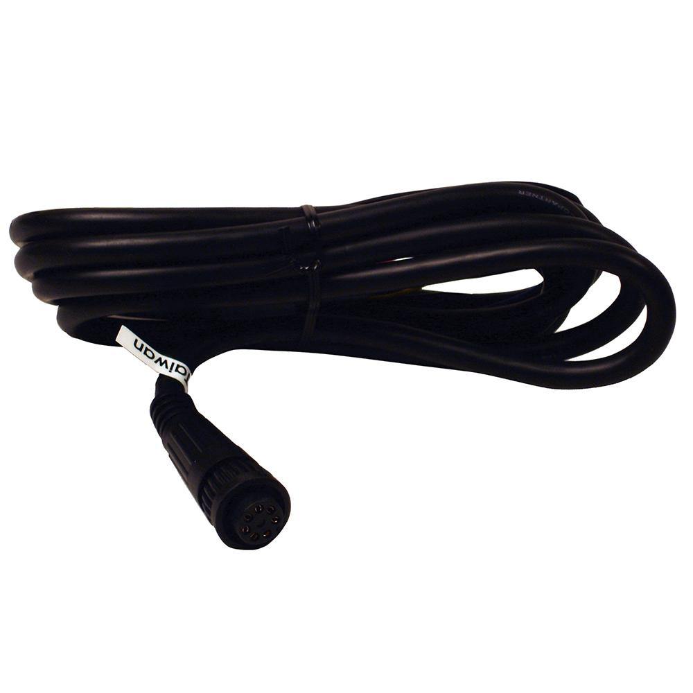 Garmin Power Cable f/GMS 10 [010-10553-00] - shopbulluna.com