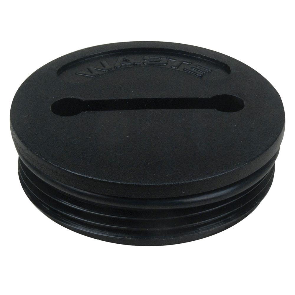 Perko Spare Waste Cap w/O-Ring [1269DP099A] - shopbulluna.com