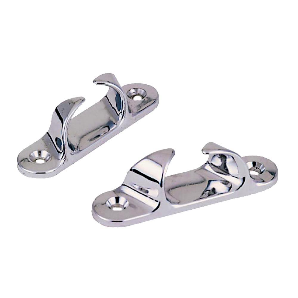 Perko Skene Bow Chocks - Pair [1223DP0CHR] - shopbulluna.com