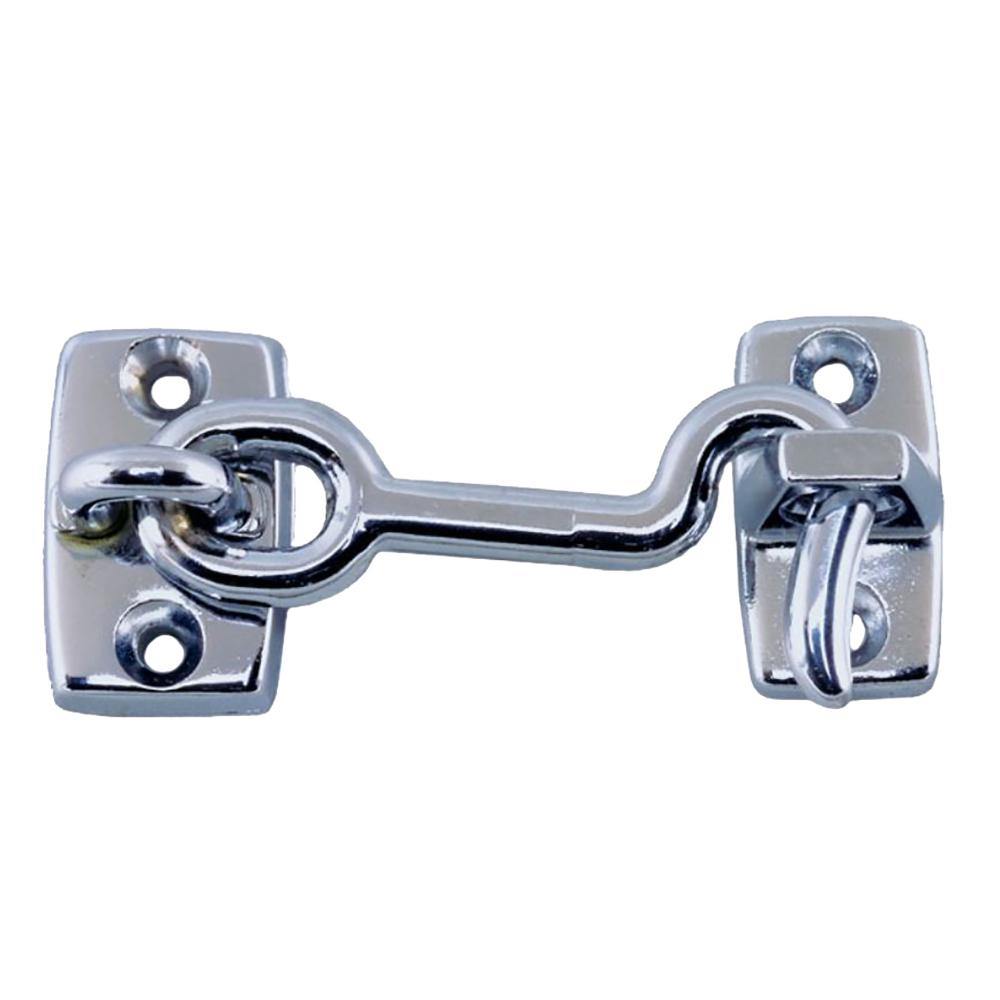 Perko Chrome Plated Zinc Cabin Door Hook - 3" [1199DP3CHR] - shopbulluna.com