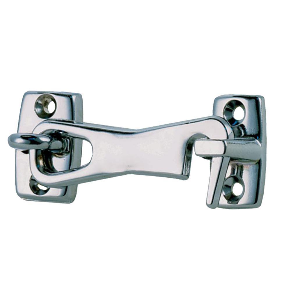 Perko Chrome Plated Zinc Cabin Door Hook - 2" [1287DP1CHR] - shopbulluna.com