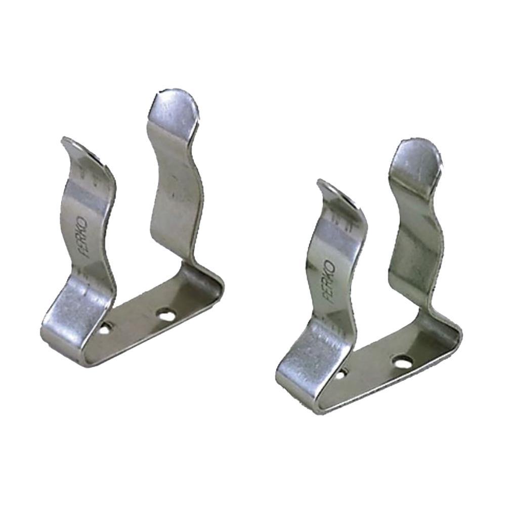 Perko Spring Clamps 1" - 1-3/4" - Pair [0502DP2STS] - shopbulluna.com