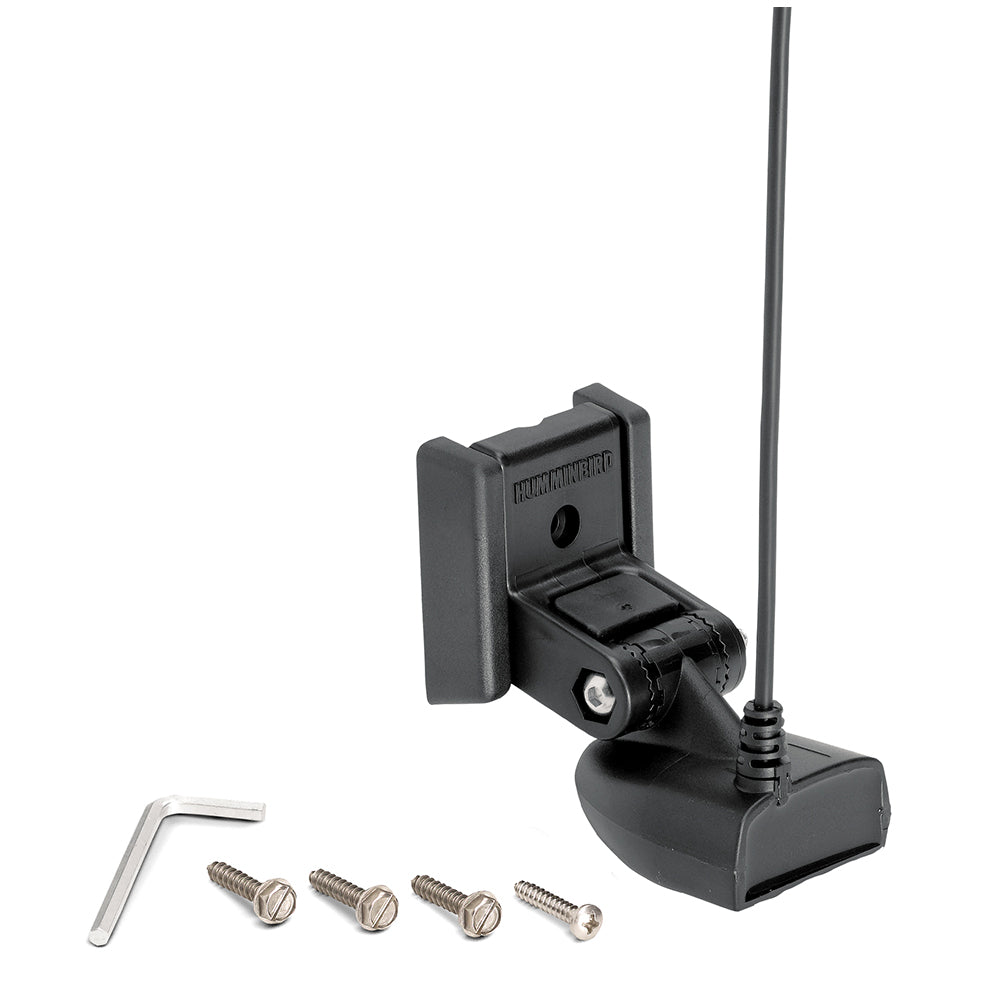 Humminbird XNT-9-HW-T HELIX Dual Spectrum CHIRP Transom Mount Transducer w/Temp [710274-1] - shopbulluna.com