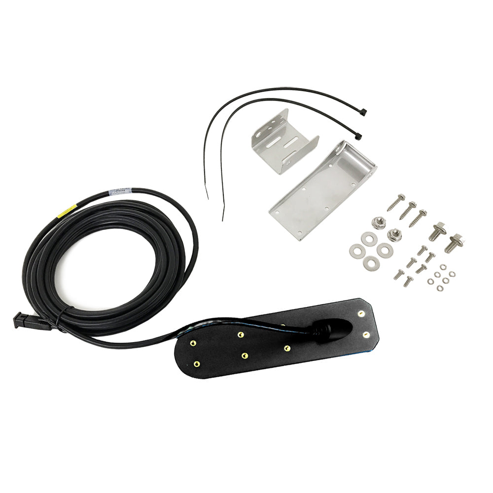 Humminbird XM 9 HW MSI T MEGA Side Imaging+ Transom Mount Transducer [710282-1] - shopbulluna.com