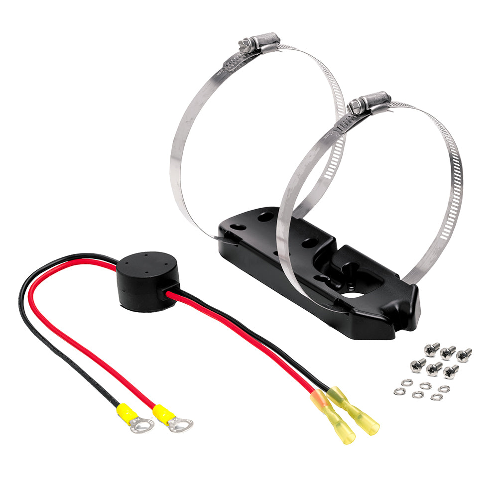 Humminbird AD-MTM-HW-MDI MEGA DI+ Trolling Motor Adapter Bracket [740181-1] - shopbulluna.com