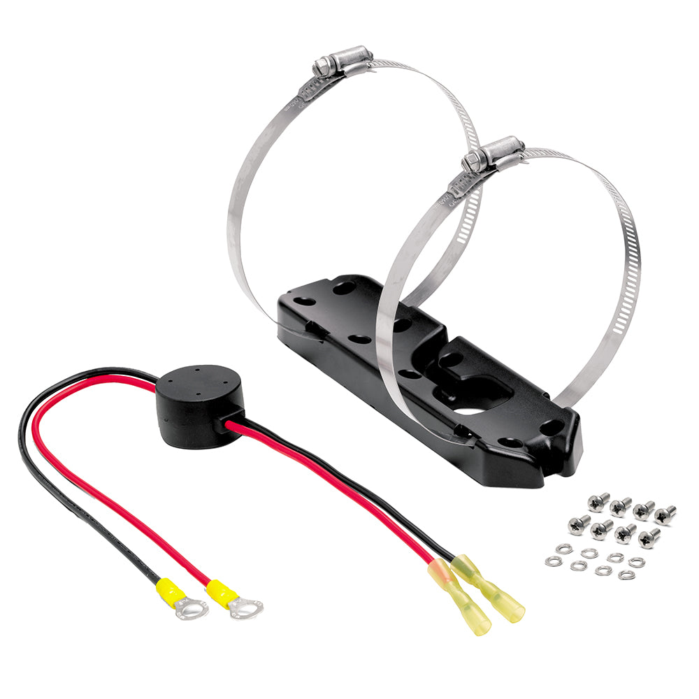 Humminbird AD-MTM-HW-MSI MEGA SI+ Trolling Motor Adapter Bracket [740182-1] - shopbulluna.com