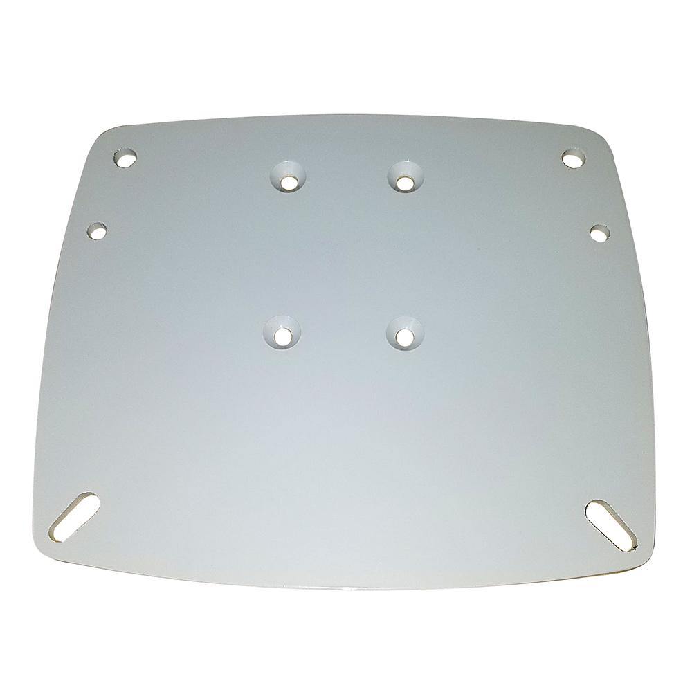 Scantstrut Radome Plate 1 f/Raymarine, Garmin, BG, Lowrance Domes [DPT-R-PLATE-01] - shopbulluna.com