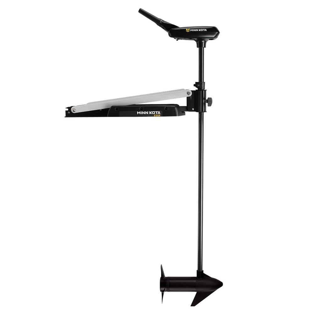 Minn Kota Edge 45 - Hand Control - 12V-45lb-45" [1355935] - shopbulluna.com