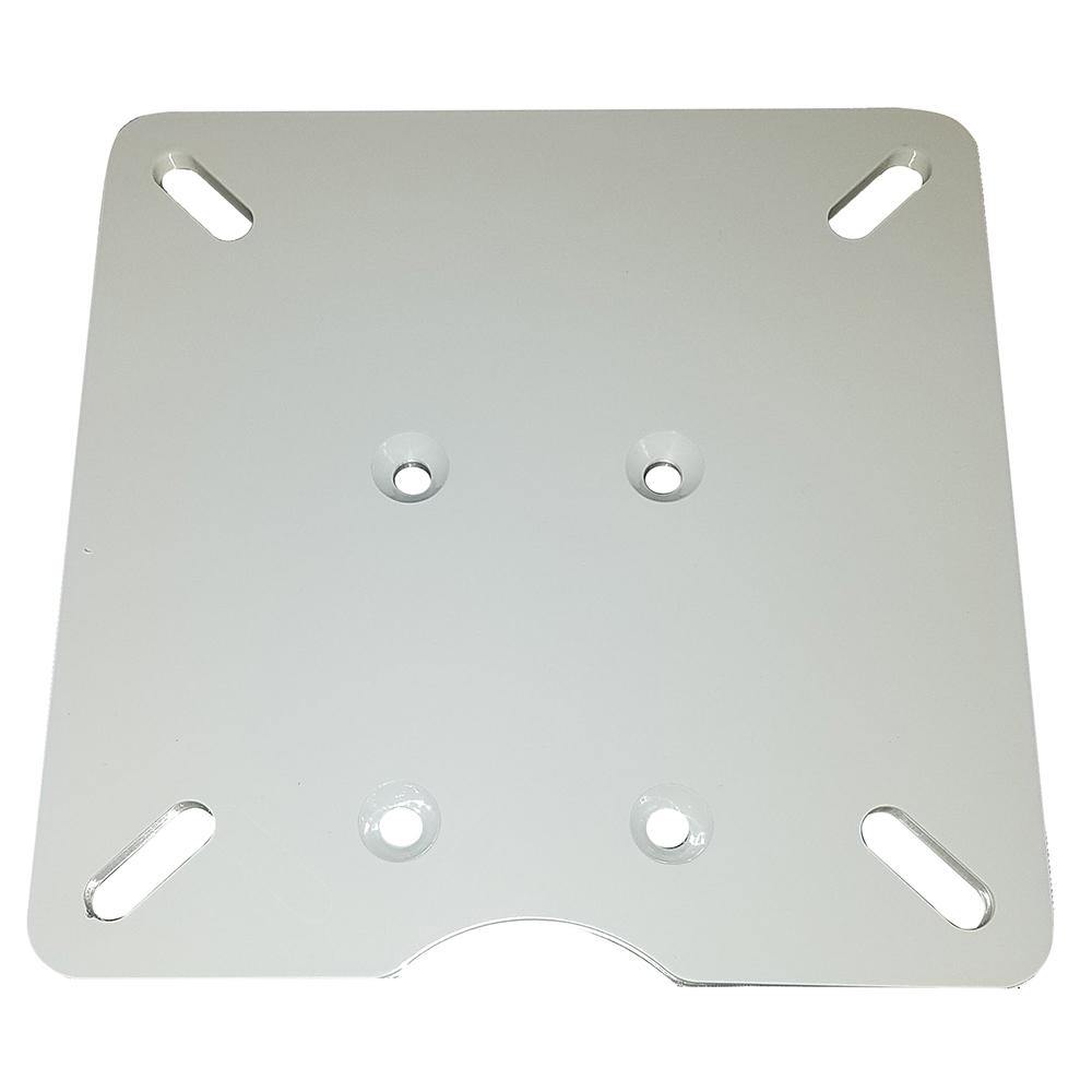 Scanstrut Radome Plate 2 f/Furuno Domes [DPT-R-PLATE-02] - shopbulluna.com