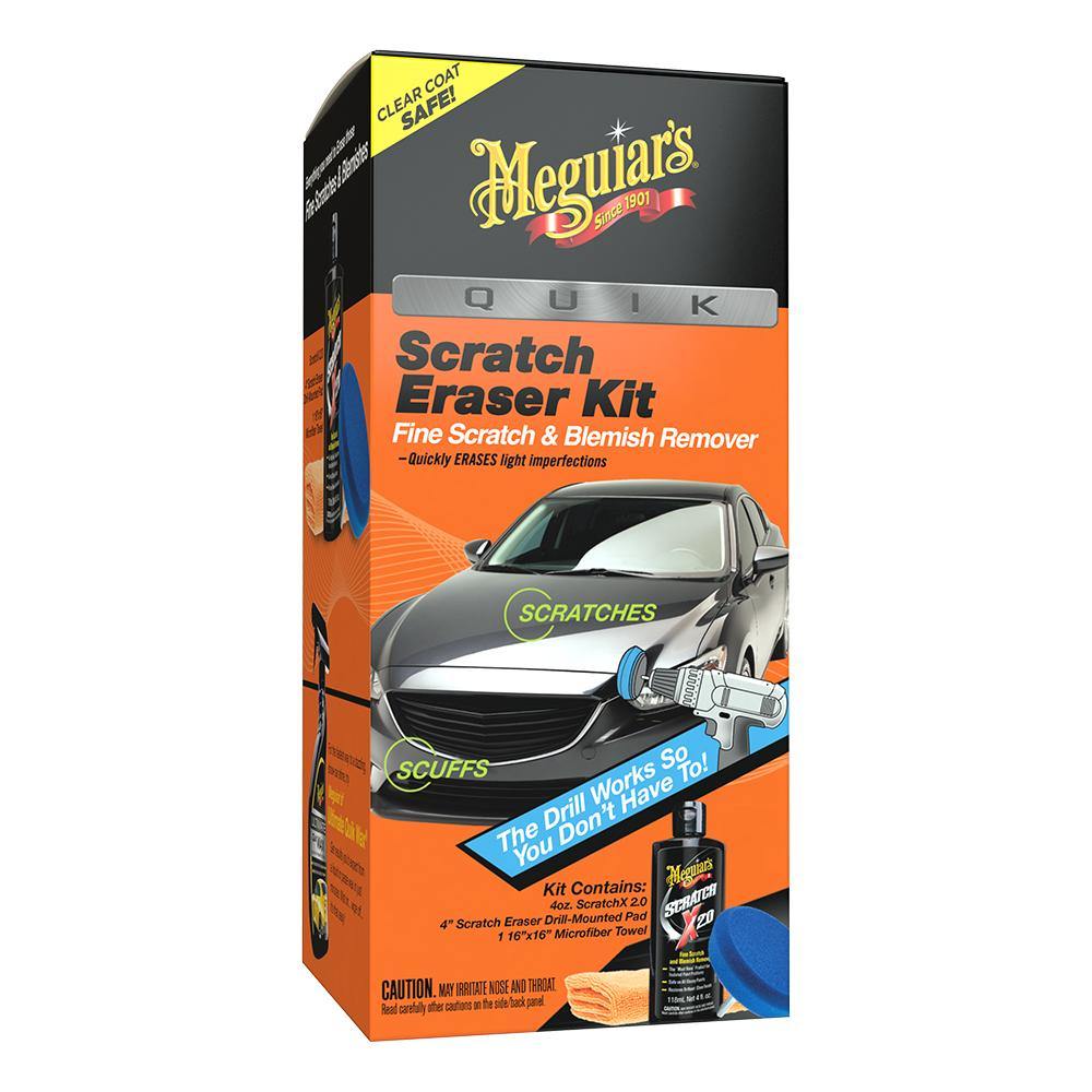 Meguiars Quik Scratch Eraser Kit [G190200] - shopbulluna.com