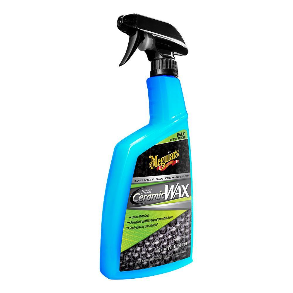 Meguiars Hybrid Ceramic Wax - 26oz. [G190526] - shopbulluna.com