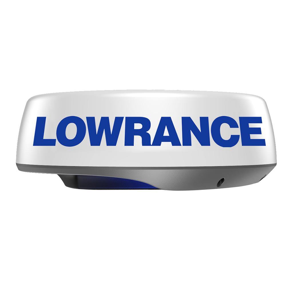 Lowrance HALO24 Radar Dome w/Doppler Technology [000-14541-001] - shopbulluna.com