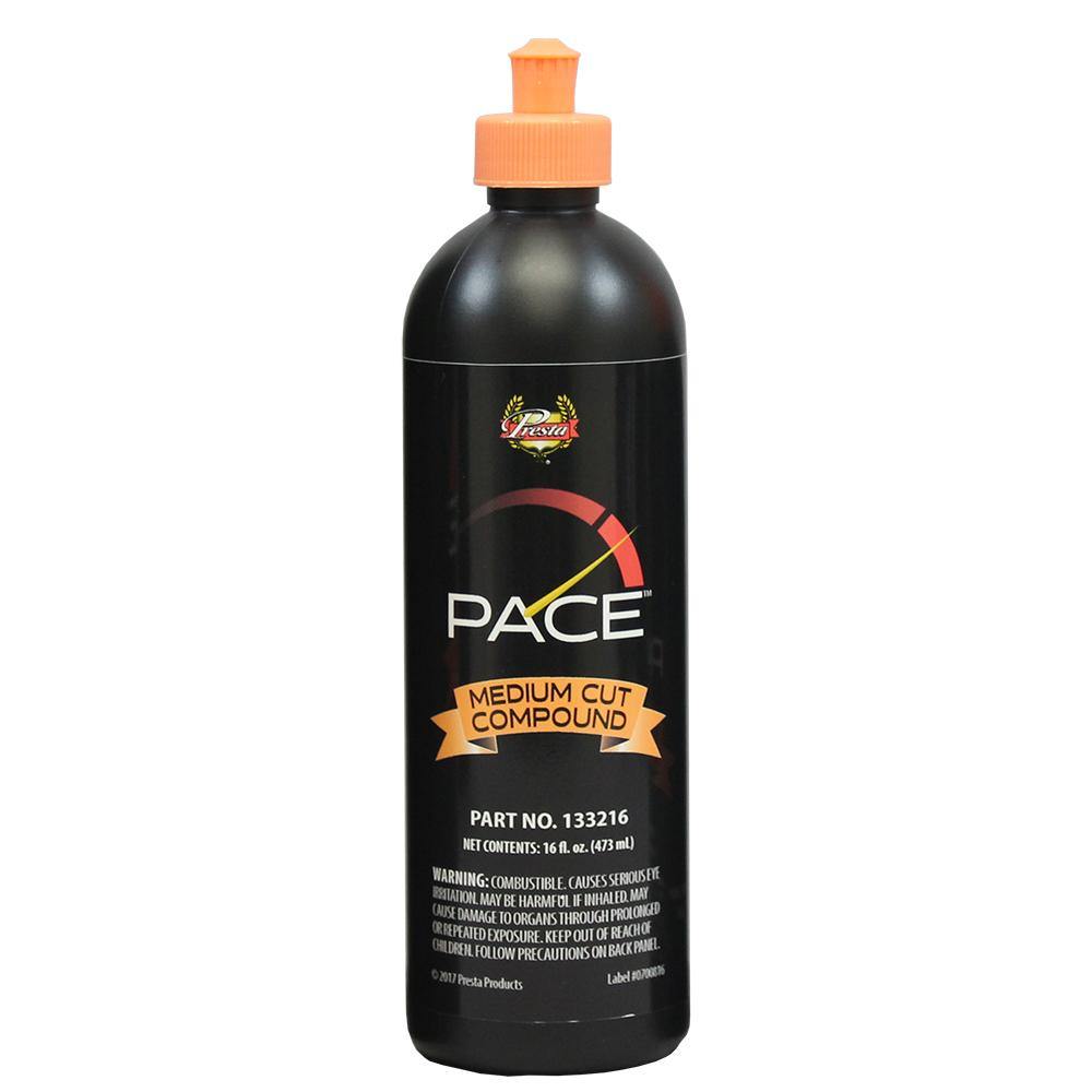 Presta PACE Medium Cut Compound - 16oz [133216] - shopbulluna.com