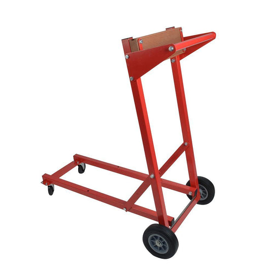 C.E. Smith Outboard Motor Dolly - 250lb. - Red [27580] - shopbulluna.com