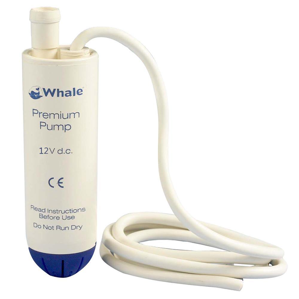 Whale Submersible Electric Galley Pump - 12V [GP1352] - shopbulluna.com