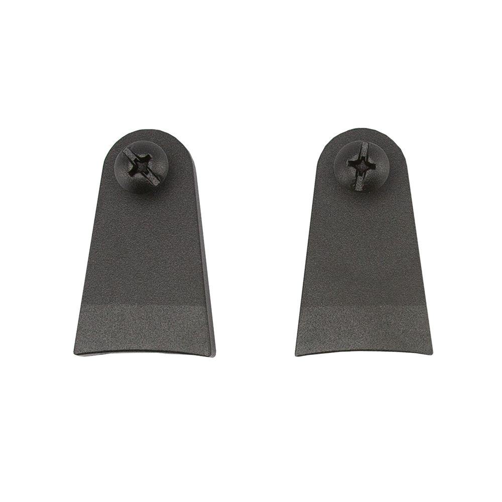 RIGID Industries 2018 Jeep Wrangler JL Cowl Mount Short Standoff Kit [41657] - shopbulluna.com